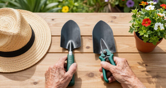 7 Best Easy Gardening Tools for Seniors in 2026