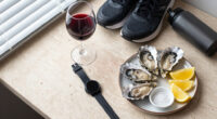 At This French Marathon, Runners Make Pit Stops For Wine And Oysters