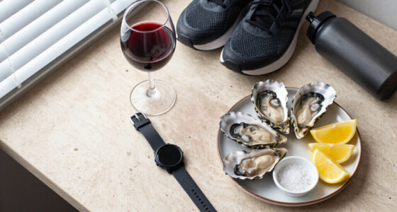 At This French Marathon, Runners Make Pit Stops For Wine And Oysters
