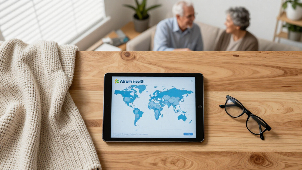 Atrium Health Surges In Global Coverage