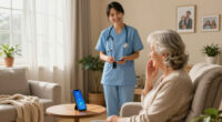AxisCare Unveils Axi Assist, An AI Receptionist For Home Care