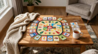 Card Games and Board Games for Cozy Evenings