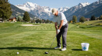 Charity Golf Event Raises 10,000 Francs For Children's Hospital In Andermatt