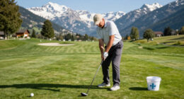 Charity Golf Event Raises 10,000 Francs For Children's Hospital In Andermatt