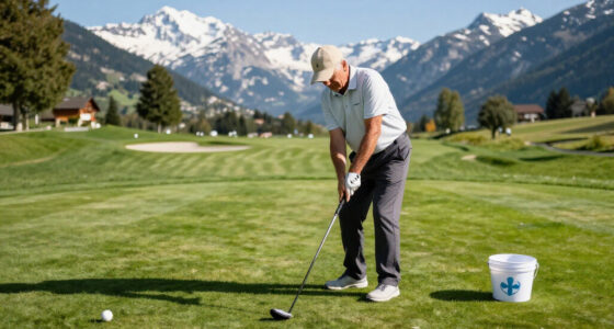 Charity Golf Event Raises 10,000 Francs For Children's Hospital In Andermatt