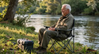 Choosing a Comfortable Fishing Chair for the Bank