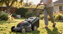 Choosing a Lightweight Cordless Mower