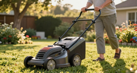 Choosing a Lightweight Cordless Mower