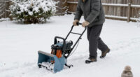 Choosing a Snow Thrower That's Easy to Push
