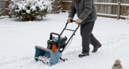 Choosing a Snow Thrower That's Easy to Push