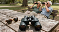 Choosing Binoculars That Are Easy on the Eyes