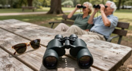 Choosing Binoculars That Are Easy on the Eyes