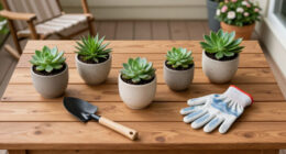 Choosing Easy-Care Outdoor Plants for the Front Yard