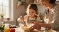Easy Baking Projects to Share with Grandkids