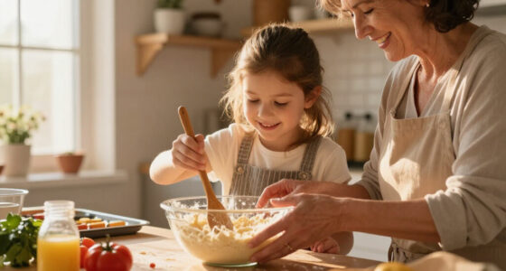 Easy Baking Projects to Share with Grandkids