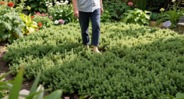 Easy-Care Ground Covers Instead of Mowing