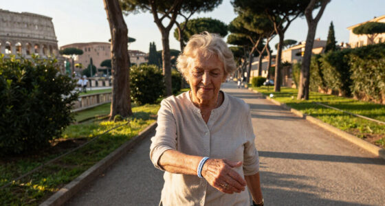Fondazione Telethon Presenta La “Walk Of Life” Di Roma - Ricerca Malattie Genetiche Rare