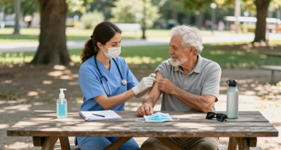 Free Flu And COVID Vaccine Clinics Start This Week In Boston - Boston.com