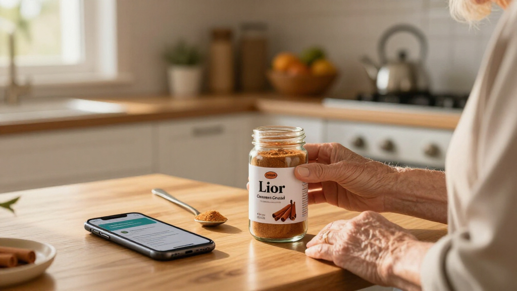 Galil Importing Corp Recalls Lior Cinnamon Ground Seasoning Due To Elevated Lead Levels