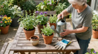 Gentle Gardening Clubs and Community Ideas