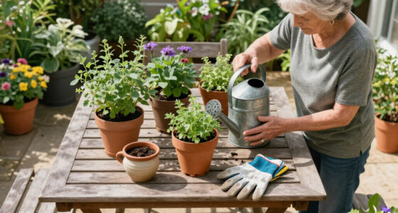 Gentle Gardening Clubs and Community Ideas