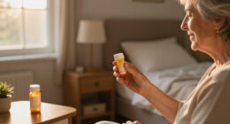 Goodbye CPAP? New Sleep Apnea Pill Cuts Breathing Events By 44%