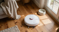 How Robot Vacuums Handle Country-Home Dust and Pet Hair