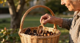 I Used To Get Rid Of Fallen Acorns And Pinecones – Until I Found Out How Useful They Are