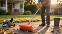 Keeping the Driveway and Path Tidy Year-Round