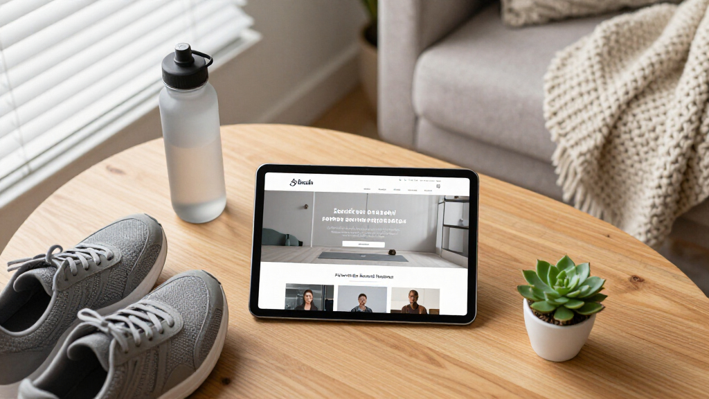 Mastering The Mundane: Prioritizing The Fitness Website