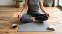 Mindfulness May Lower Blood Pressure In Just 8 Weeks