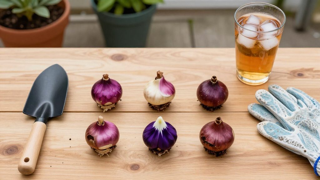 Plant These 6 Bulbs In September For Enchanting Flowers That Appear Like Magic Through Fall