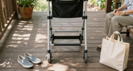 Simple Ways to Keep a Walker Rolling Smoothly
