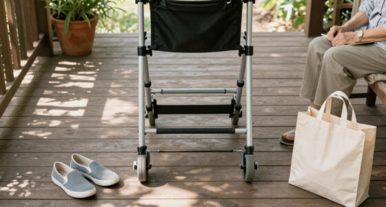 Simple Ways to Keep a Walker Rolling Smoothly