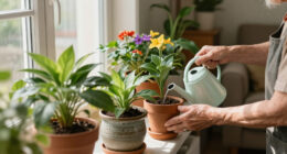 The Simple Joy of Growing Houseplants