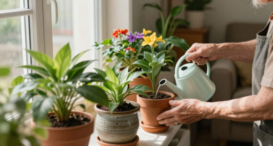 The Simple Joy of Growing Houseplants