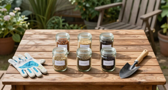 These 7 Flower Seeds To Sow In Fall Are The Best Investment You'll Make For Next Year's Garden