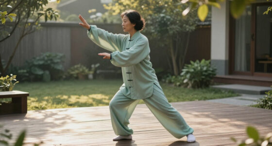 Try A Tai Chi Expert’s Go-to Morning Routine To Release Tension And Boost Focus
