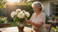 What To Do With Peonies In September – 5 Easy Tasks That Will Ensure Beautiful, Blousy Blooms Next Year