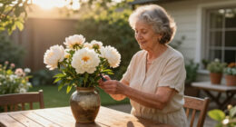 What To Do With Peonies In September – 5 Easy Tasks That Will Ensure Beautiful, Blousy Blooms Next Year
