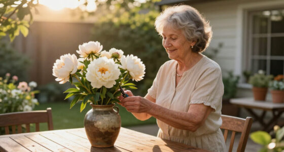 What To Do With Peonies In September – 5 Easy Tasks That Will Ensure Beautiful, Blousy Blooms Next Year