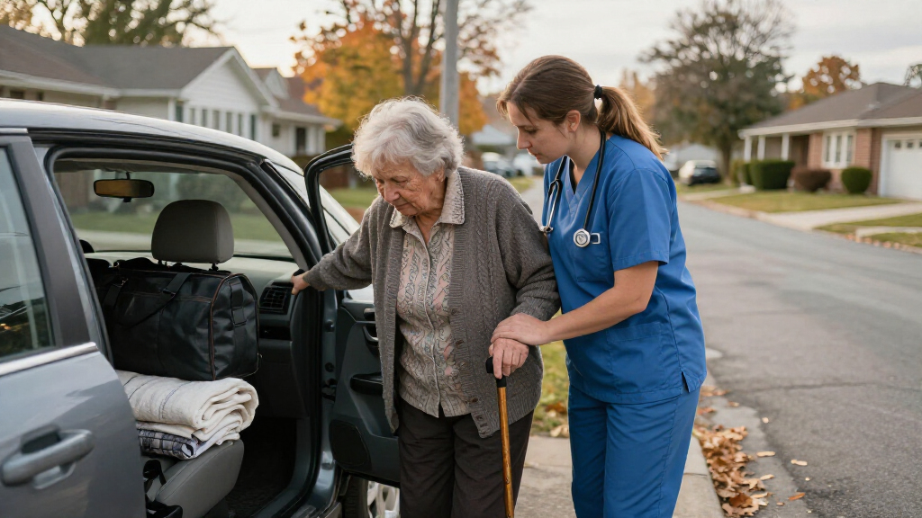 Why SCAN Health Plan Skips The Hospital Stop Between Home And SNF