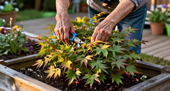 11 Best Compact Garden Trees for Small Spaces in 2027