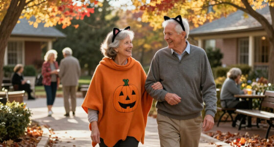 12 Best Easy-Wear Halloween Costumes for Seniors in 2027