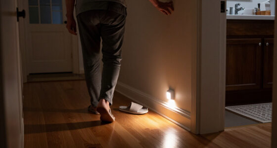 13 Best Motion Sensor Night Lights for Safer Nighttime Trips in 2027