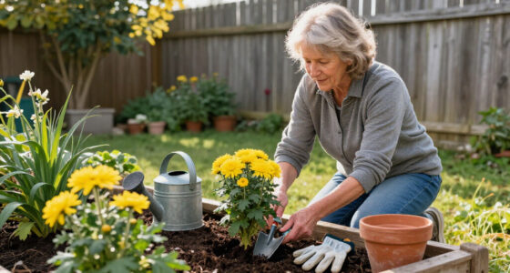 14 Best Chrysanthemum Garden Supplies for Vibrant Blooms in 2027