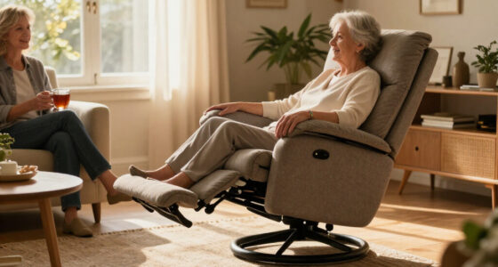 14 Best Ergonomic Lift Recliner Chairs for Mobility and Comfort in 2027
