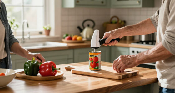 15 Best Automatic Can Openers for Seniors in 2027