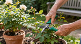 15 Best Easy-Grip Garden Pruners for Comfortable Cutting in 2027