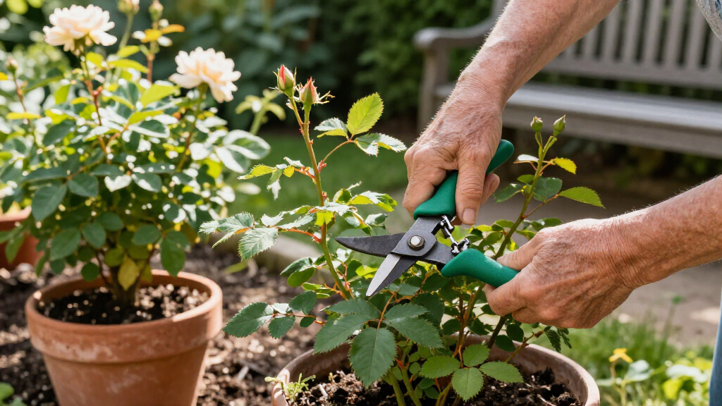 15 Best Easy-Grip Garden Pruners for Comfortable Cutting in 2027